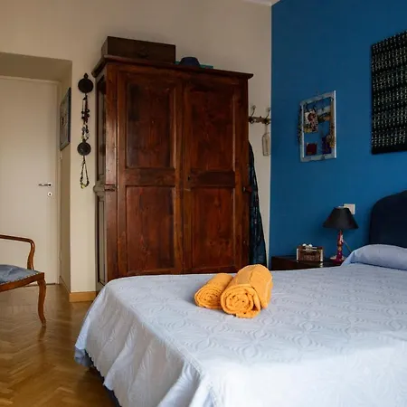 Vista Rocca Di E Angera Apartament *