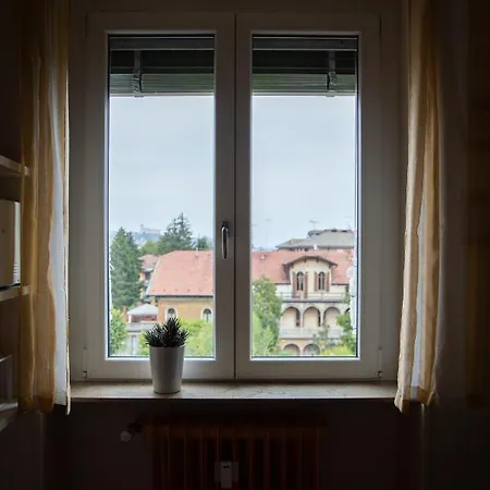 Vista Rocca Di E Angera Apartament Arona