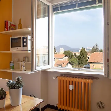 Vista Rocca Di E Angera Apartament Arona